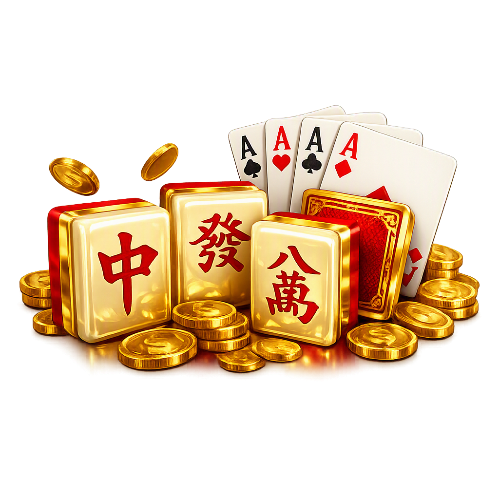 棋牌遊戲